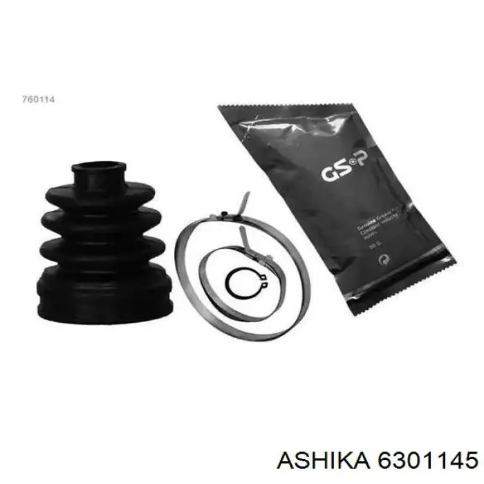 6301145 Ashika
