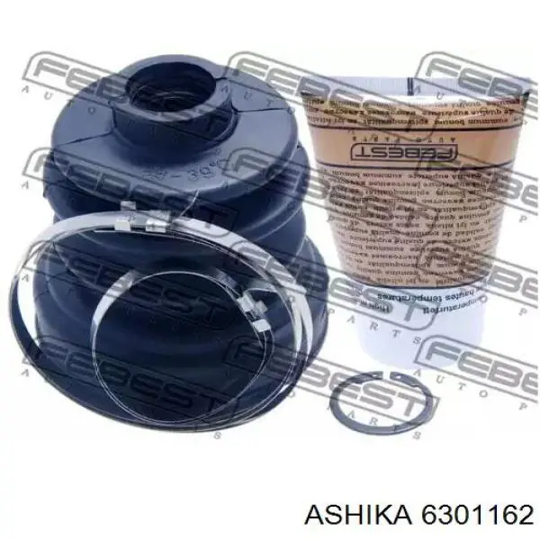 Пыльник ШРУСа внутренний, передней полуоси Ashika 6301162