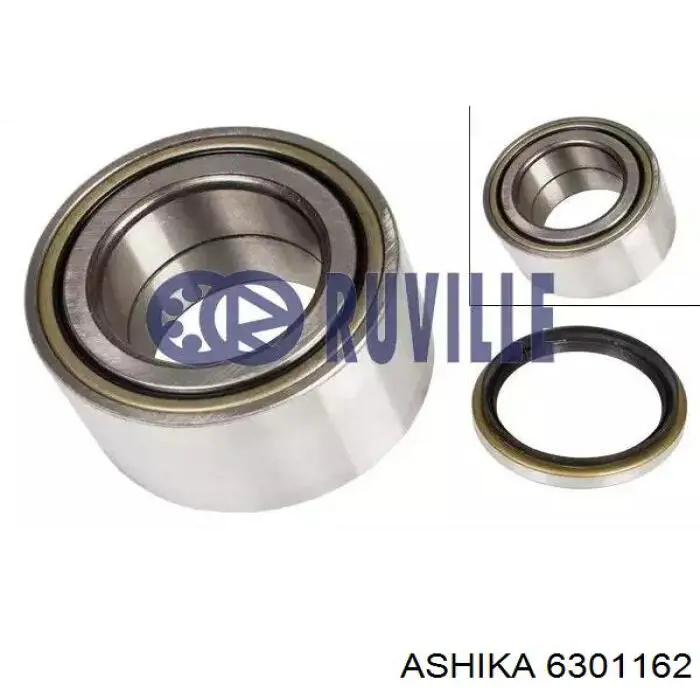 Пыльник шарнира угловых скоростей внутренний передний Ashika 6301162 цена, от 8.79 USD