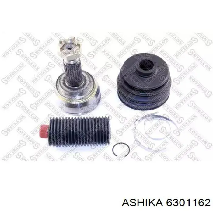 Купить 6301162 Ashika Пыльник гранаты внутренний, передней полуоси