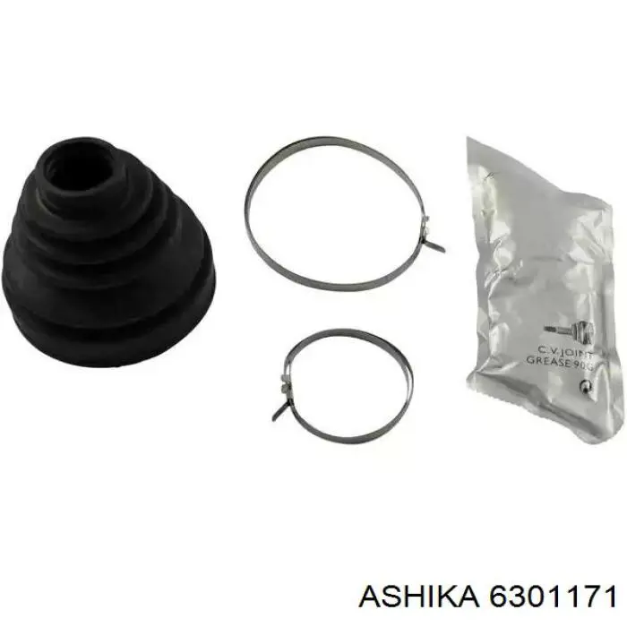  6301171 Ashika