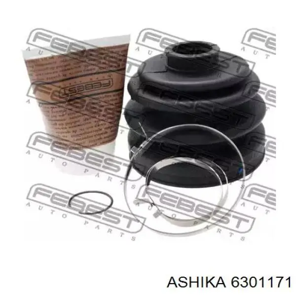  Ashika 6301171