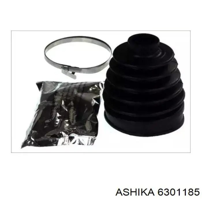 Пыльник ШРУСа внутренний 6301185 Ashika