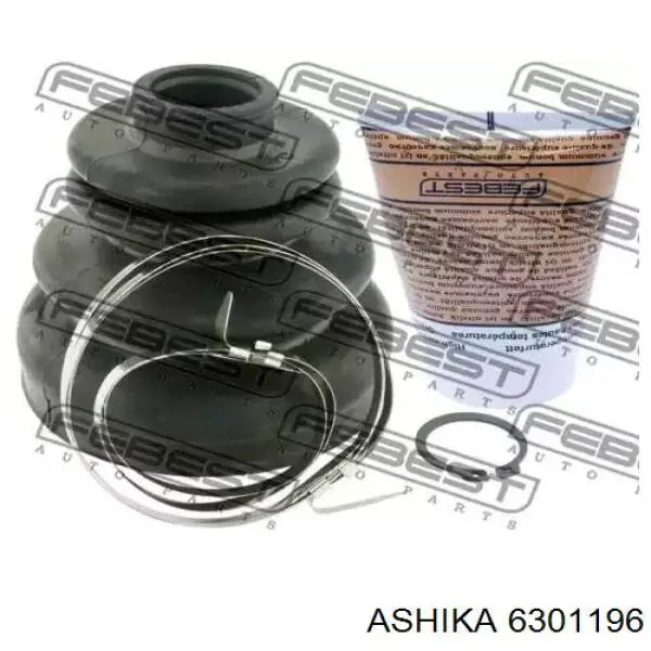 Купить 6301196 Ashika Пыльник гранаты наружный, передний