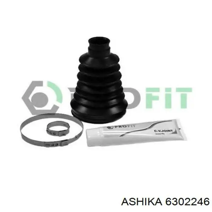  Ashika 6302246 цена, от 10.75 USD