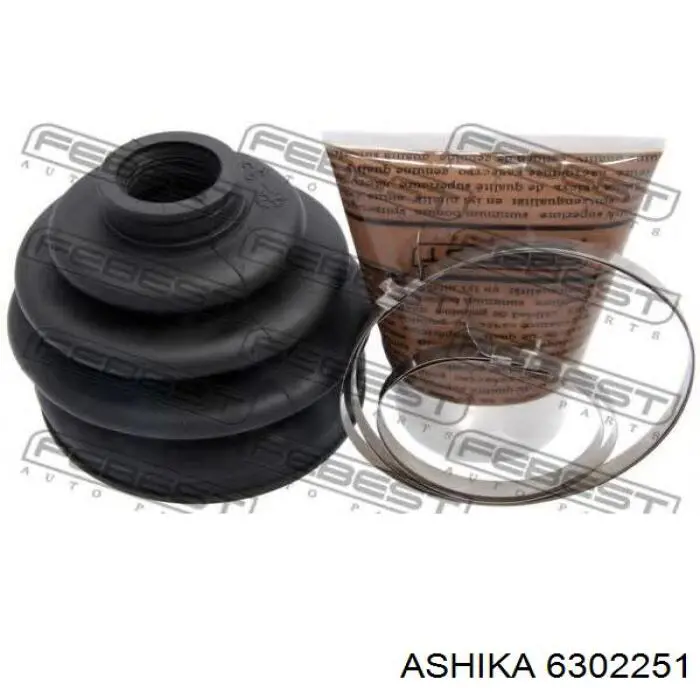 Пыльник шарнира угловых скоростей внутренний передний Hyundai/Kia 496051CD00 цена, от 9.76 USD