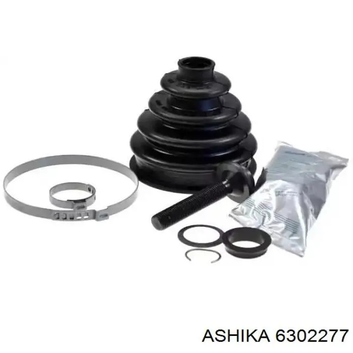 Купить 6302277 Ashika Пыльник гранаты внутренний, передней полуоси
