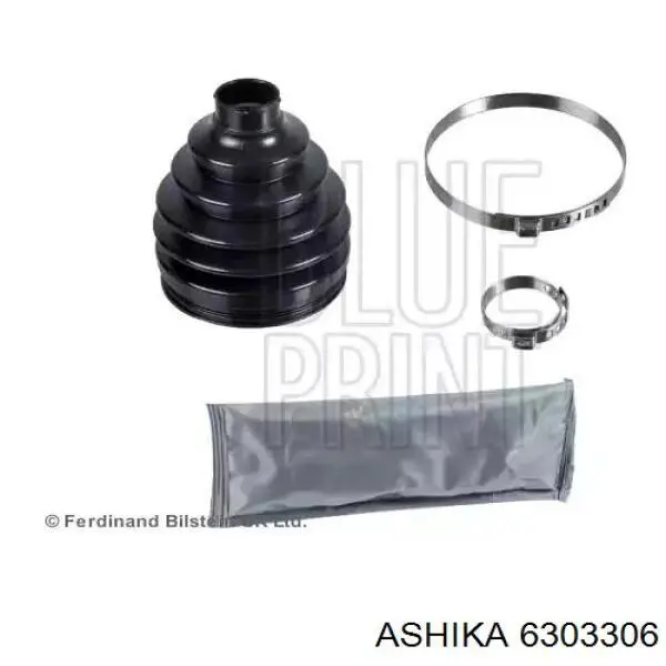 Купить 6303306 Ashika Пыльник гранаты наружный, передний