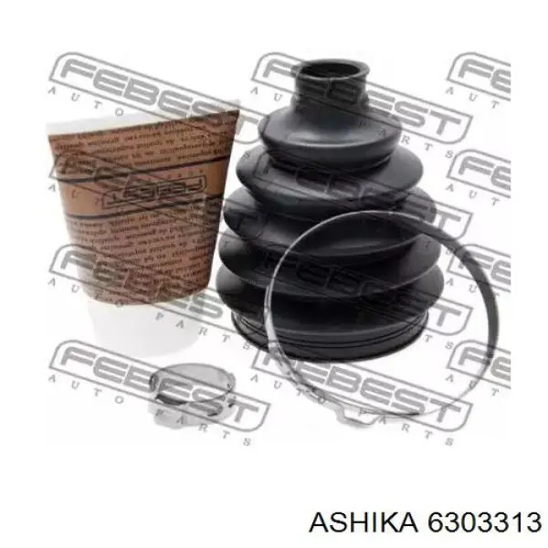 99855 Asam Пыльник шарнира привода