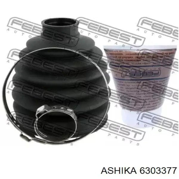 Купить 6303377 Ashika Пыльник гранаты наружный, передний