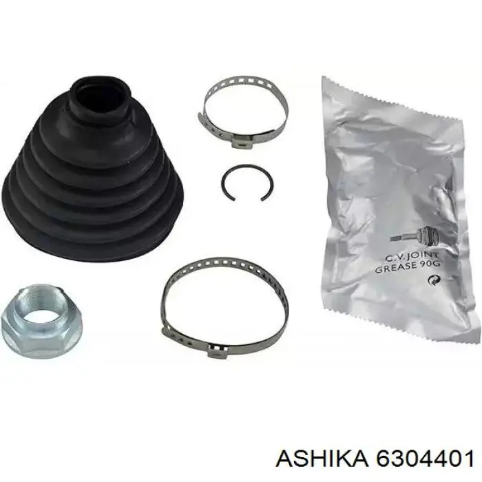 6304401 Ashika Пыльник шарнира привода