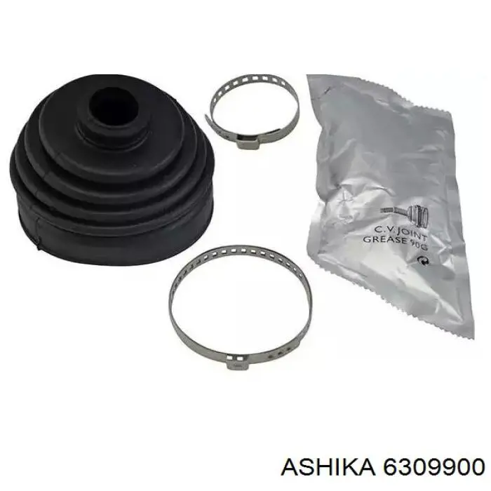 5018063AA Chrysler Пыльник шарнира привода