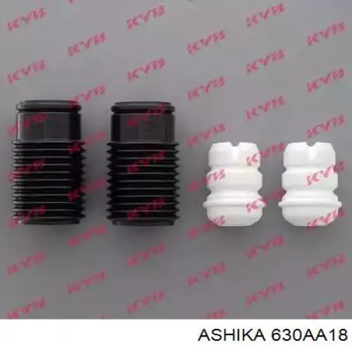 630AA18 Ashika Буфер амортизатора переднего