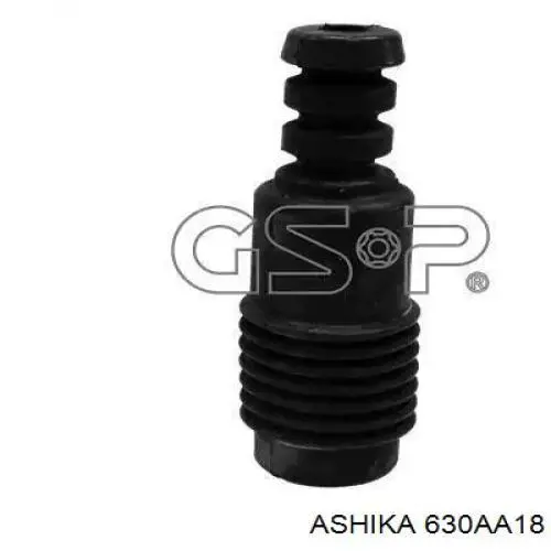 Буфер-отбойник амортизатора переднего Ashika 630AA18 цена, от 5.45 USD