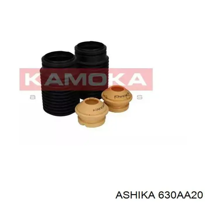 Буфер-отбойник амортизатора переднего Ashika 630AA20 цена, от 5.26 USD