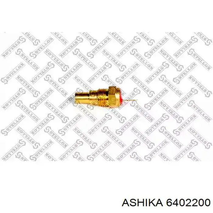 Sensor de temperatura del refrigerante 6402200 Ashika