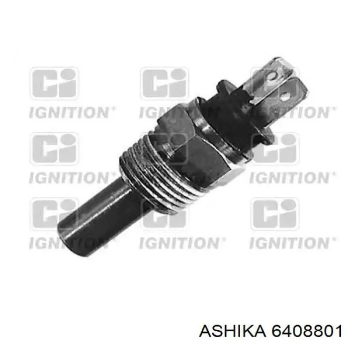 Купить 6408801 Ashika Термодатчик охлаждающей жидкости