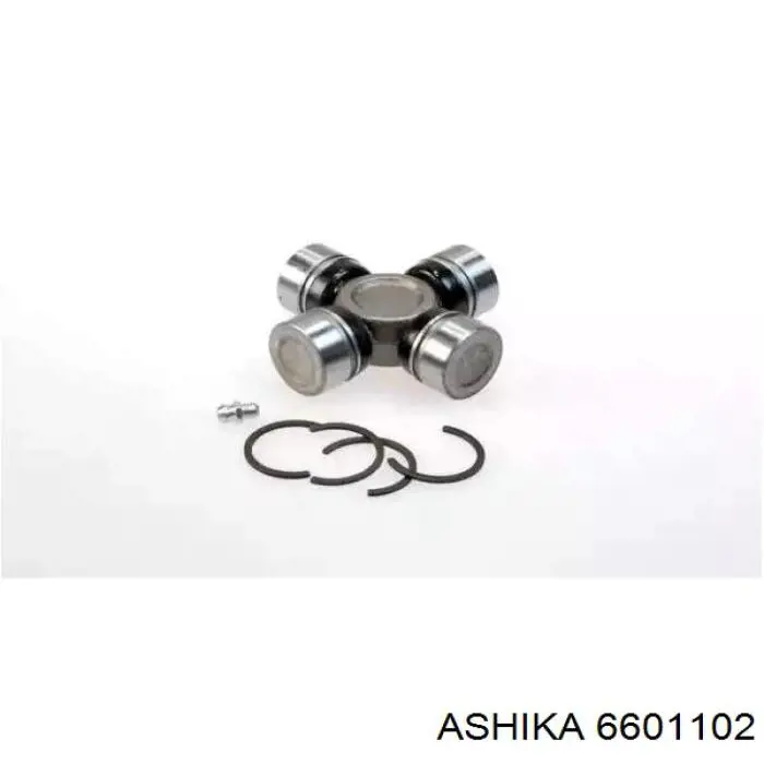 Крестовина заднего карданного вала  Ashika 6601102 цена, от 15.22 USD