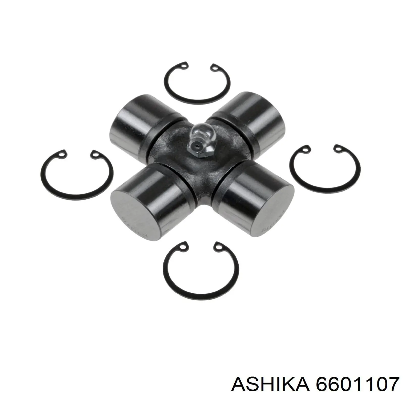 66-01-107 Ashika крестовина карданного вала переднего