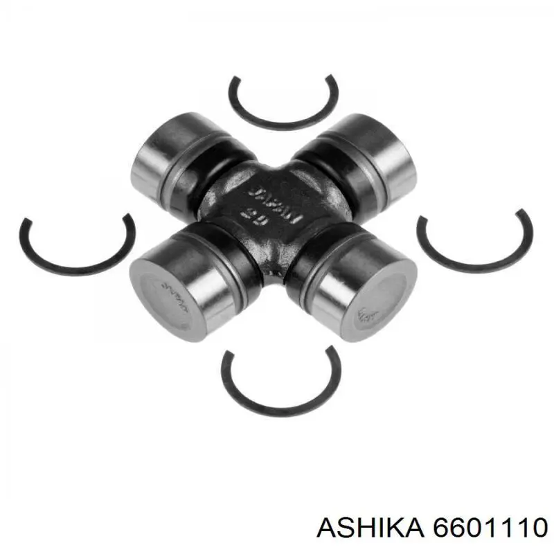 66-01-110 Ashika крестовина карданного вала переднего