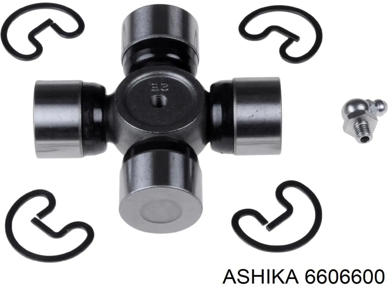 66-06-600 Ashika крестовина карданного вала заднего