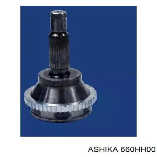 Крестовина заднего карданного вала  Ashika 660HH00 цена, от 13.83 USD