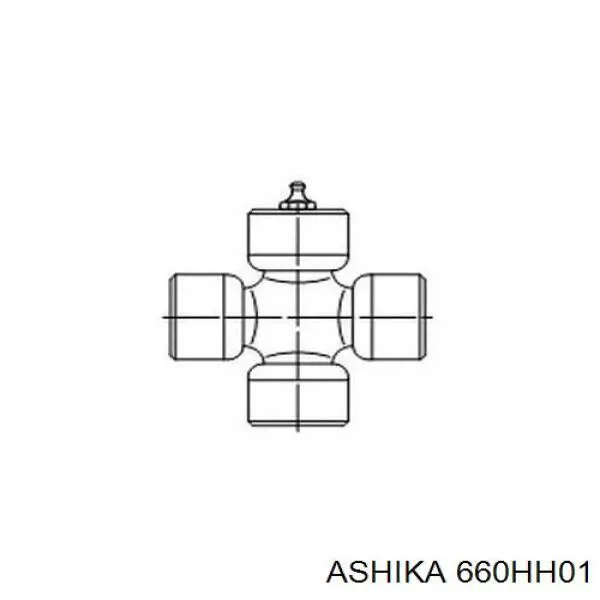 660HH01 Ashika