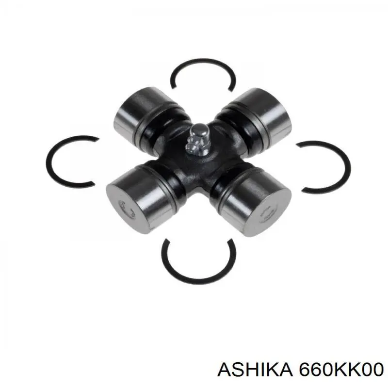 Крестовина кардана Ashika 660KK00