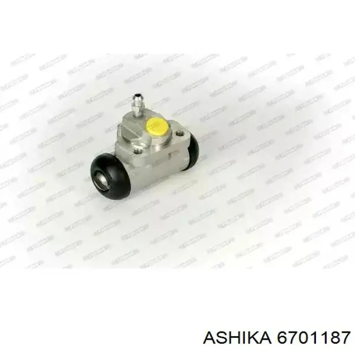 Купить 6701187 Ashika Цилиндр тормозной колесный