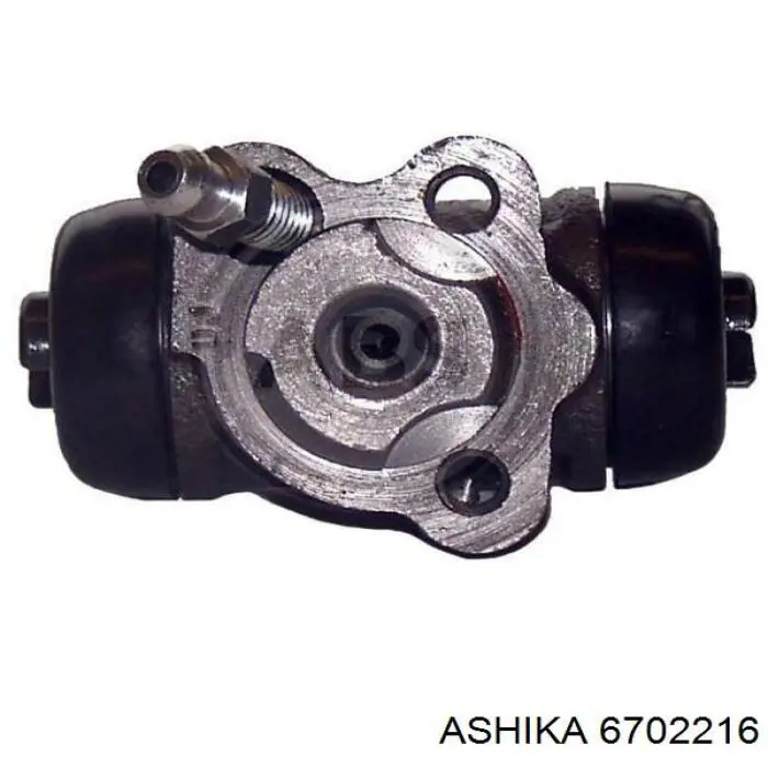 67-02-216 Ashika цилиндр тормозной колесный рабочий задний