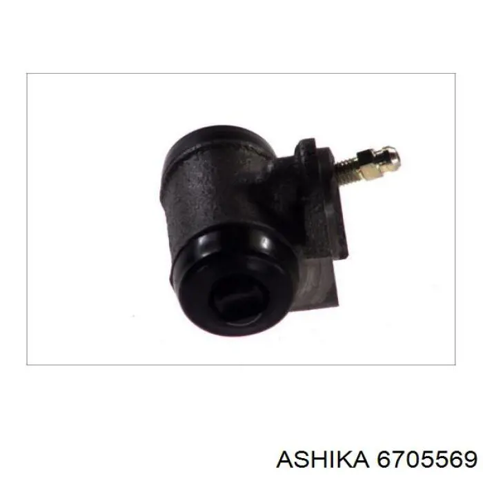 Цилиндр тормозной колесный C55082 ABE