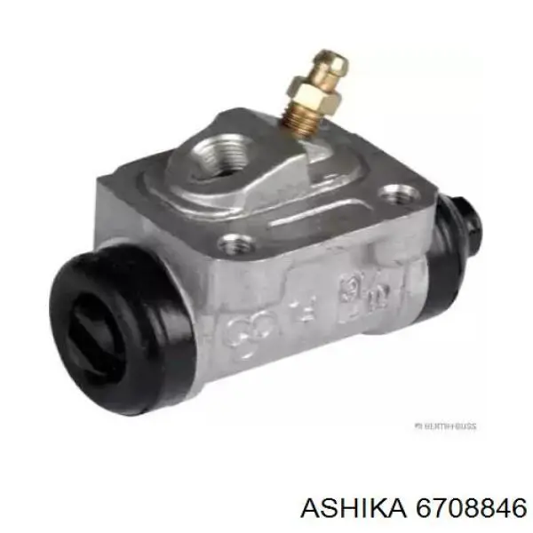 Цилиндр тормозной колесный 6708846 Ashika