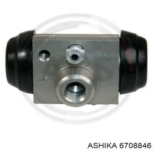 Рабочий тормозной цилиндр Ashika 6708846 цена, от 16.58 USD