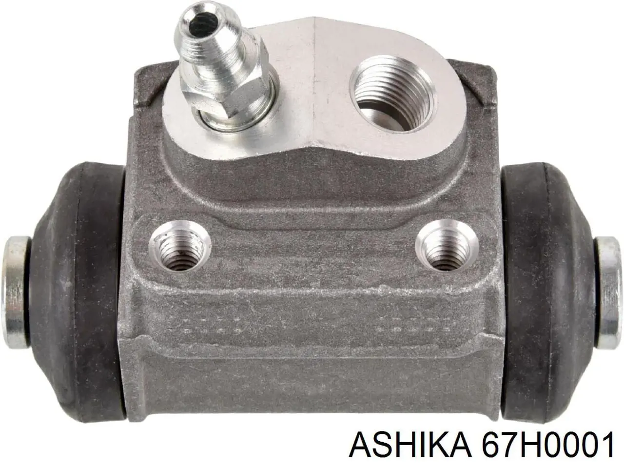 67-H0-001 Ashika цилиндр тормозной колесный рабочий задний
