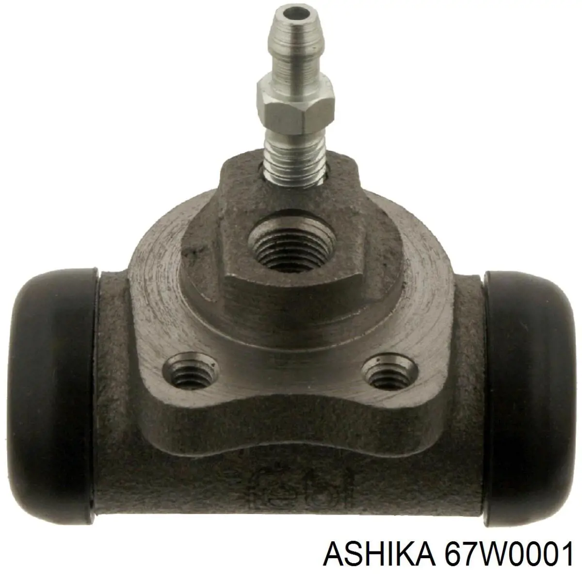 67-W0-001 Ashika цилиндр тормозной колесный рабочий задний