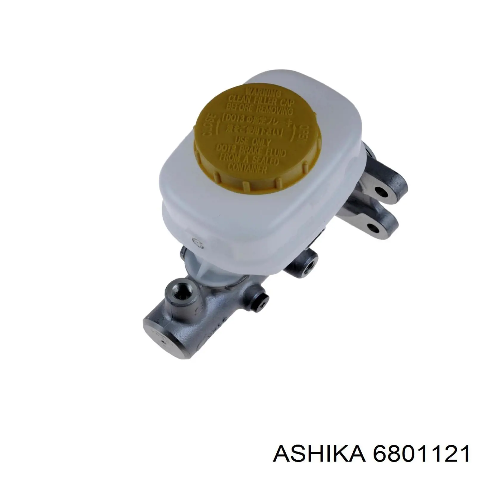 Главный тормозной цилиндр PF121 Japan Parts