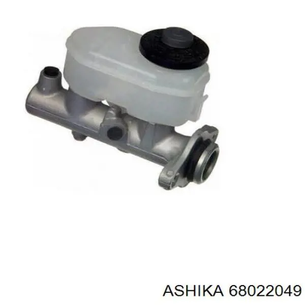 682049 Japko Цилиндр тормозной, главный