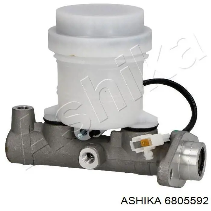 Главный тормозной цилиндр 6805592 Ashika