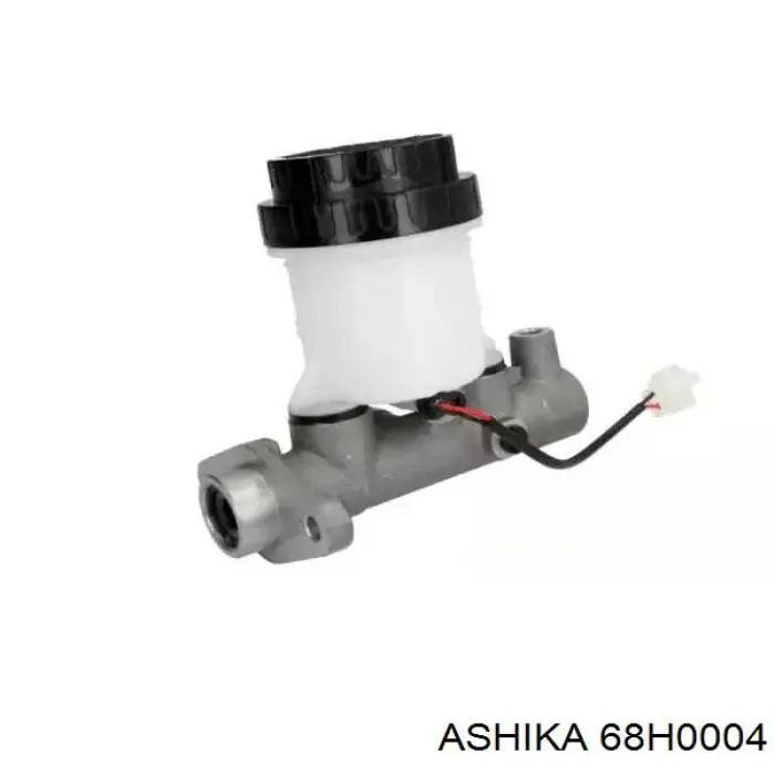 Главный тормозной цилиндр 68H0004 Ashika