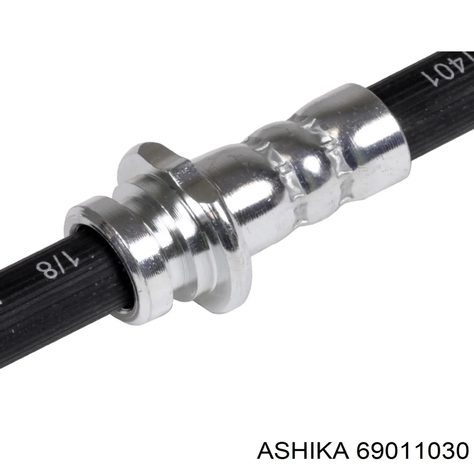 Шланг тормозной задний, левый Ashika 69011030 цена, от 13.34 USD