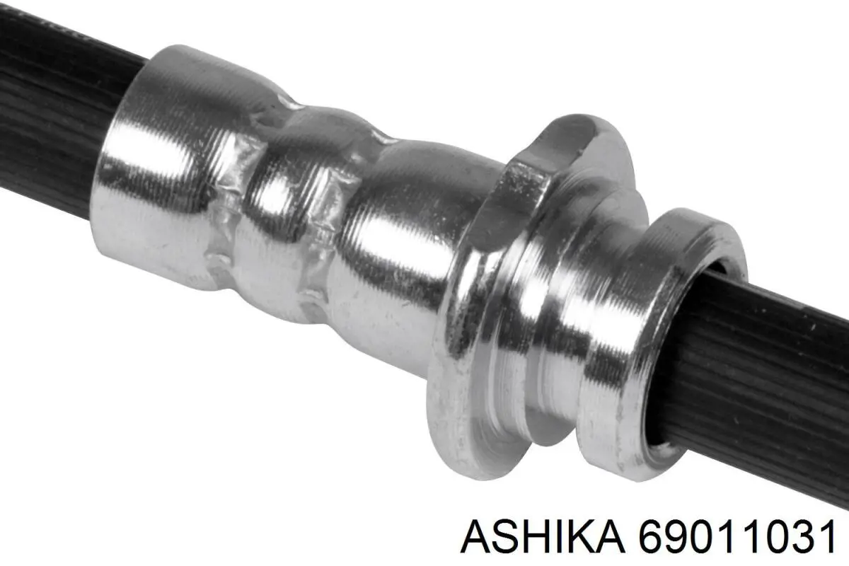 Шланг тормозной задний правый 6T48290 Samko