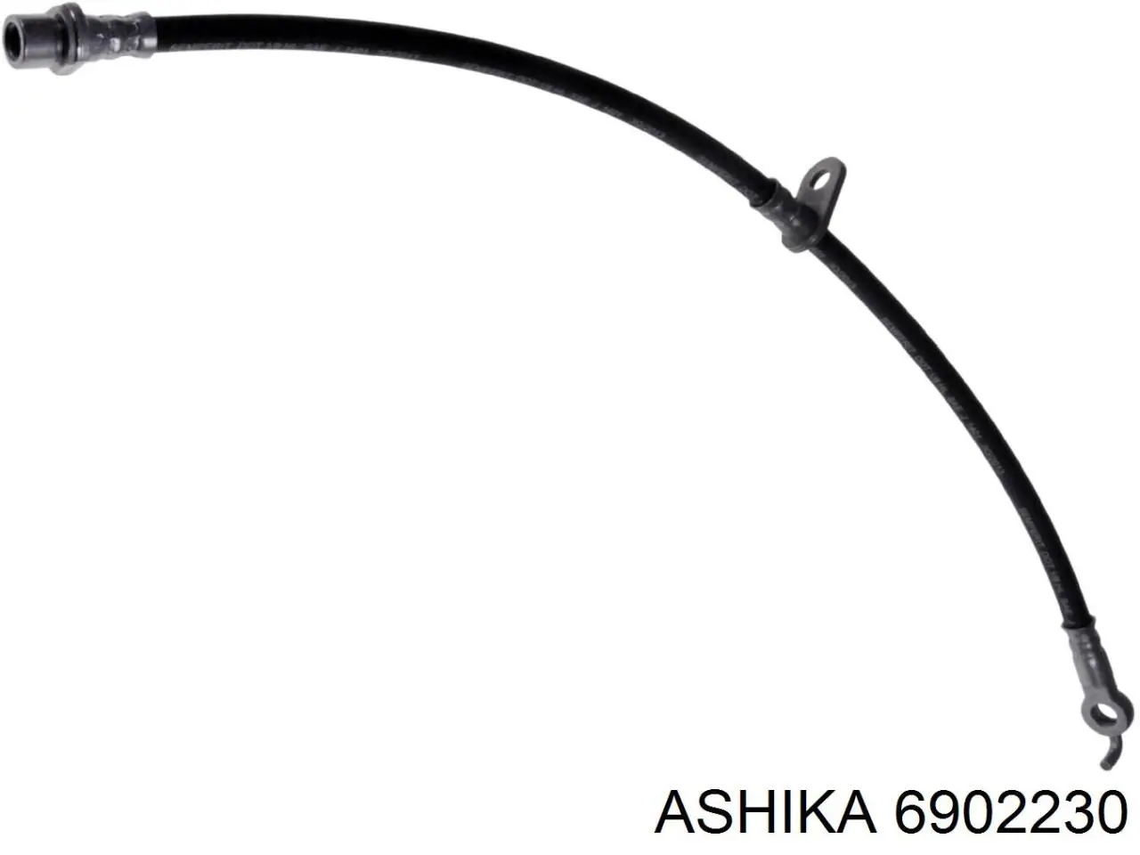 Купить T83138 Brembo Шланг тормозной передний, правый
