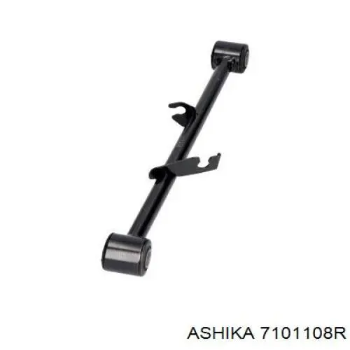 Рычаг задней подвески нижний правый Ashika 7101108R цена, от 18.08 USD