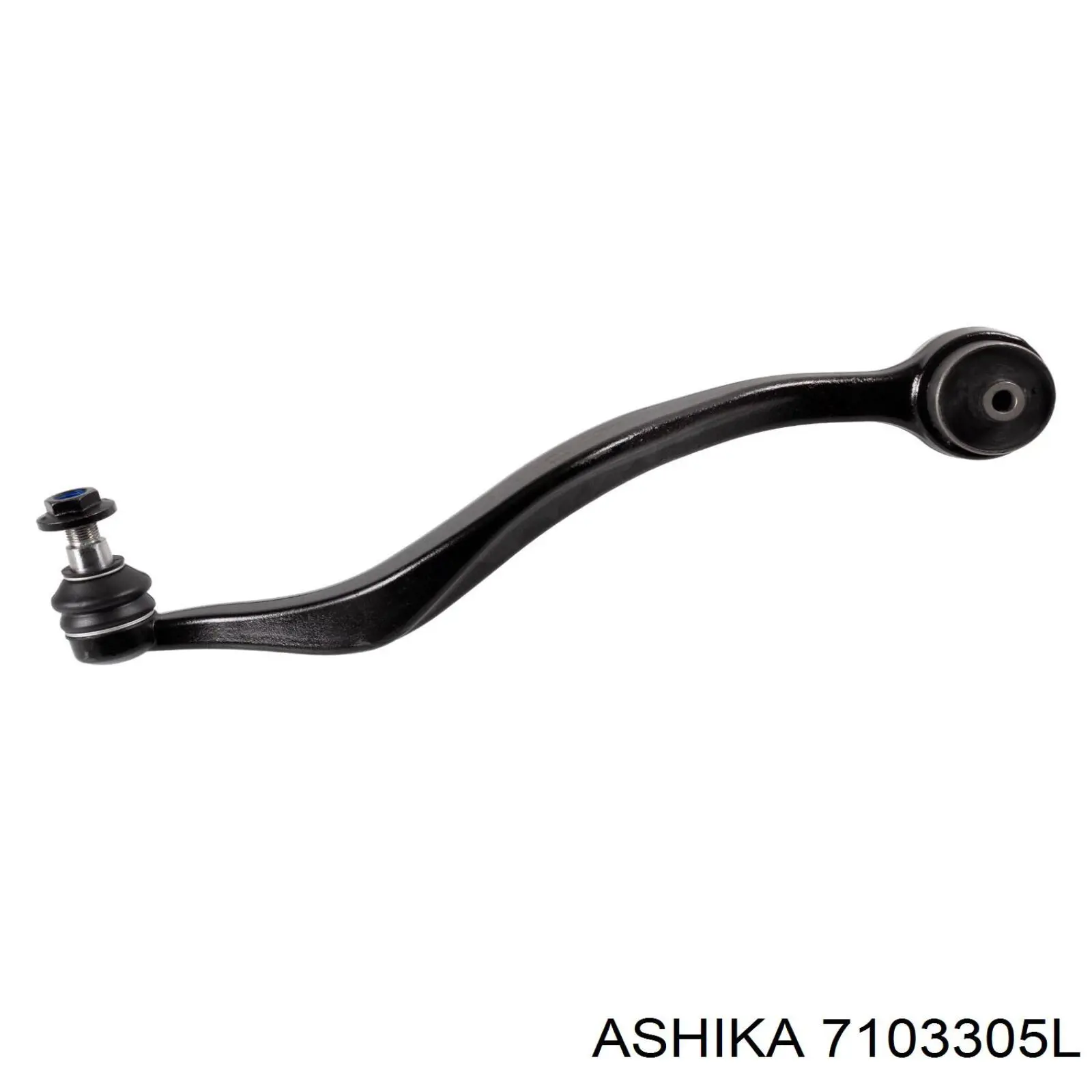 Левый рычаг передней нижней подвески Ashika 7103305L цена, от 44.34 USD