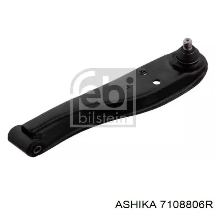 Купить 7108806R Ashika Нижний правый рычаг передней подвески