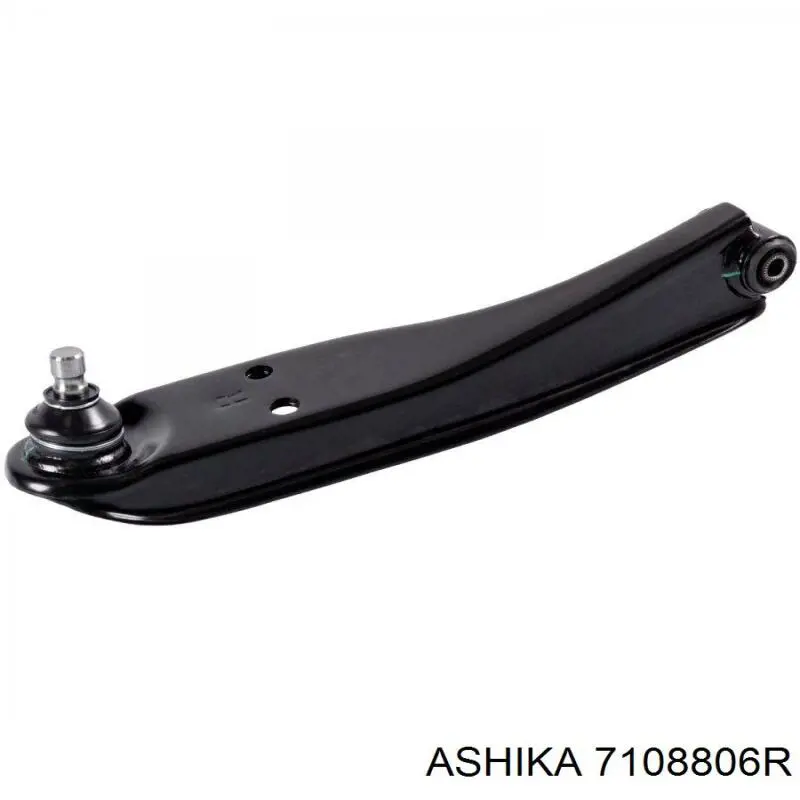 7108806R Ashika Рычаг передней подвески нижний, правый