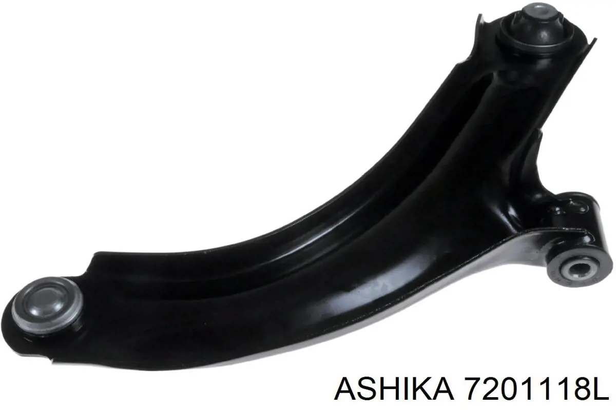 Рычаг передней подвески нижний левый 7201118L Ashika