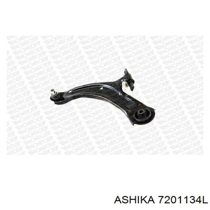 Рычаг передней подвески левый 7201134L Ashika
