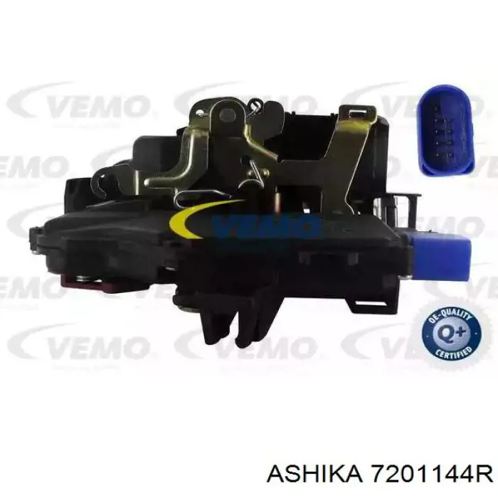 Рычаг передней подвески верхний правый Ashika 7201144R цена, от 53.08 USD