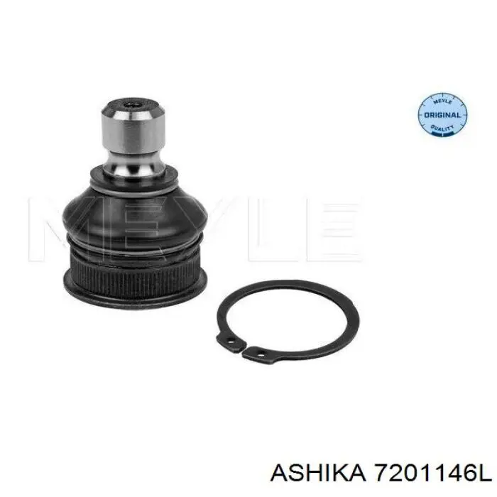 Рычаг передней подвески левый 7201146L Ashika